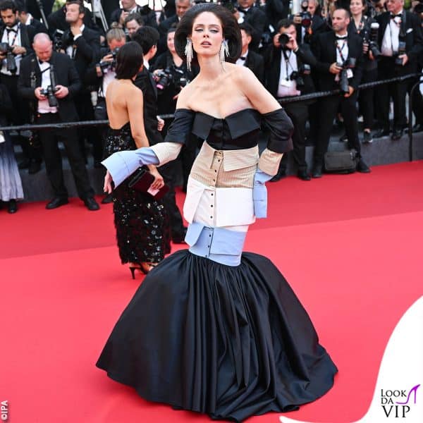 Coco Rocha in Ionut Razvan