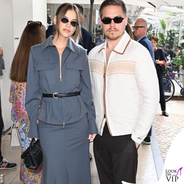 Barbara Palvin e Dylan Sprouse 