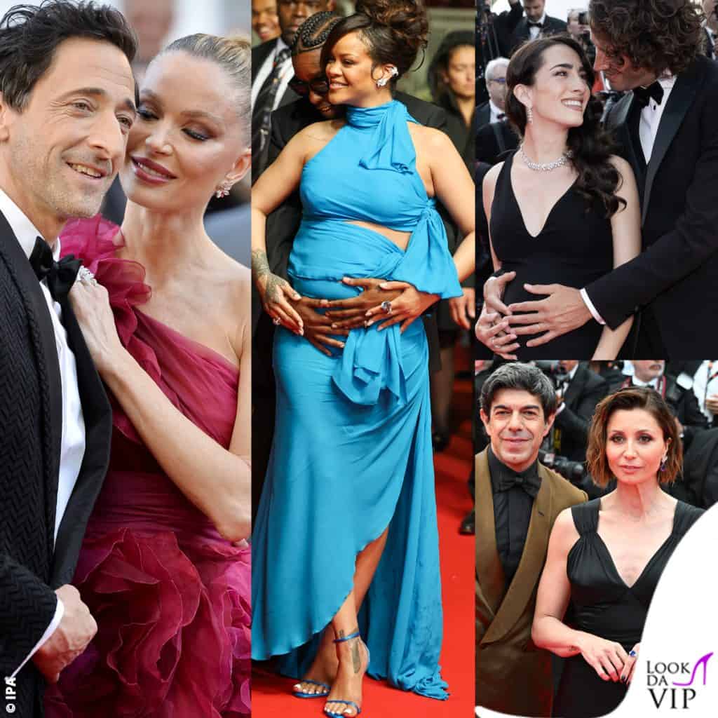 a Cannes 2025 trionfa l'amore: le coppie innamorate in Croisette