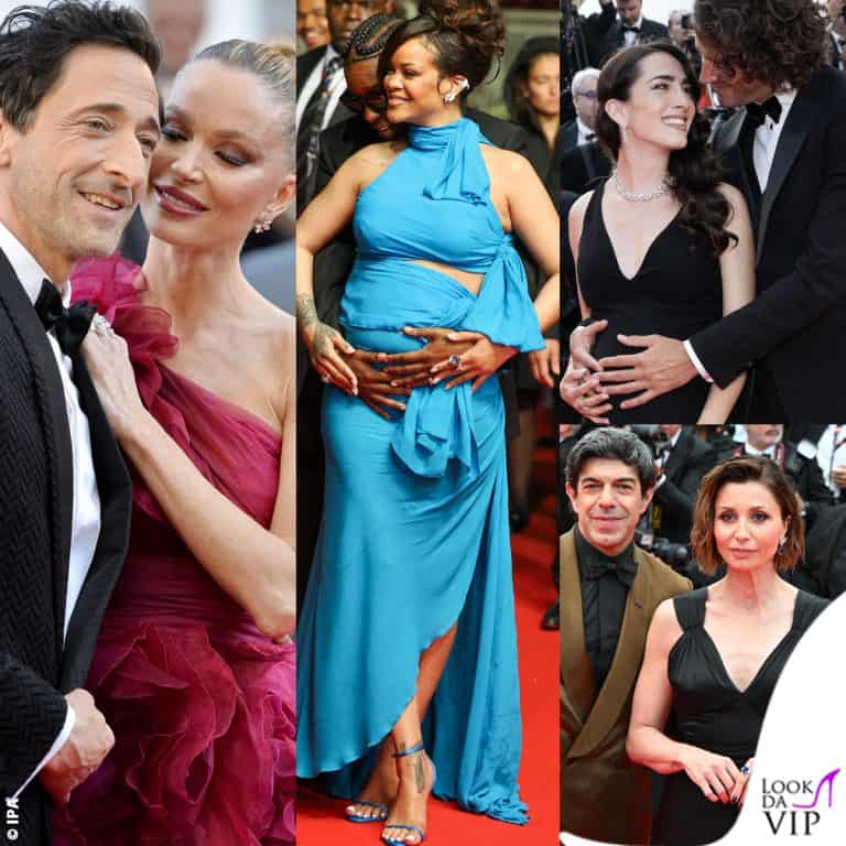 a Cannes 2025 trionfa l'amore: le coppie innamorate in Croisette