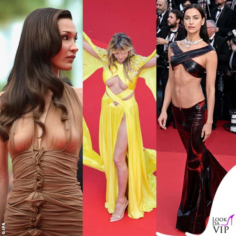 Festival di Cannes, cambia il dress code: Ii look indimenticabili del passato
