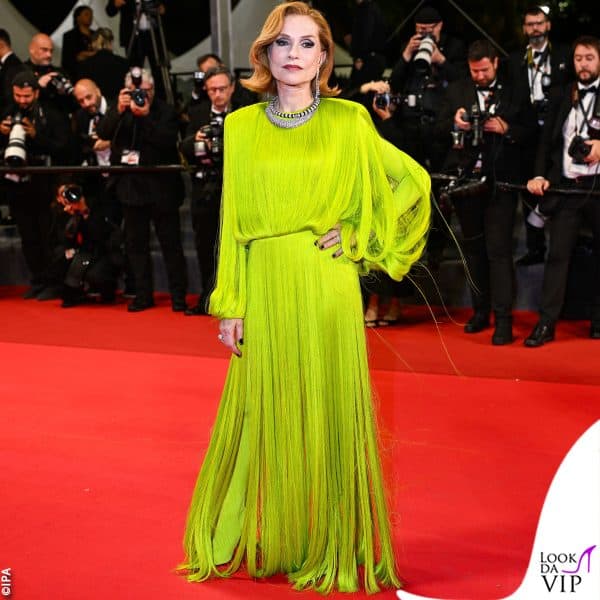 Balenciaga per Isabelle Huppert 