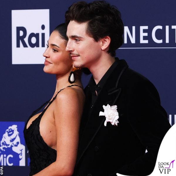 Kylie Jenner e Timothée Chalamet sono fidanzati da due anni 