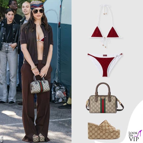 total look Gucci 