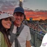 Francesca Brienza Rudi Garcia olimpiadi Parigi 2024