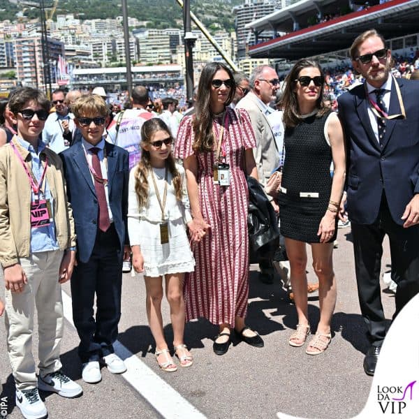 I reali di Monaco 