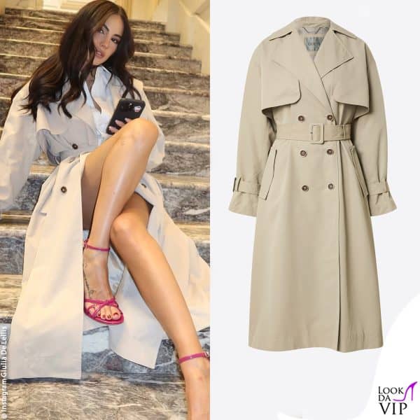 trench Guess 