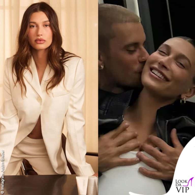 Hailey Bieber vende Rhode Justin Bieber palpatina social