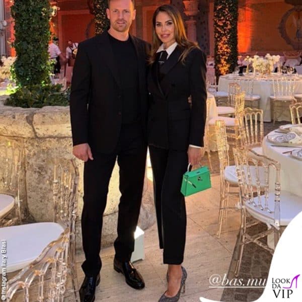 La Blasi con Bastian Mullier