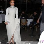 Jennifer Lopez New York outfit Stephane Rolland