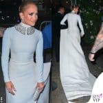 Jennifer Lopez New York outfit Stephane Rolland