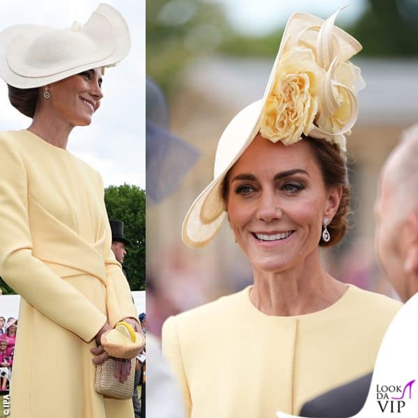 Kate Middleton al Garden Party 