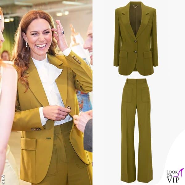 Il completo Victoria Beckham
