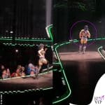 Katy Perry Lifetimes Tour wardrobe malfunction 