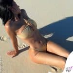 Kylie Jenner bikini Cult Gaia