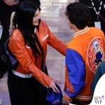 Kylie Jenner e Timothee Chalamet alla partita NBA dei Knicks