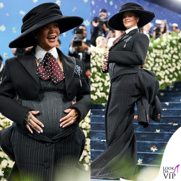 outfit Marc Jacobs per Rihanna 