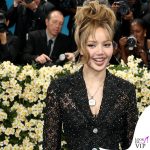 MET Gala 2025 White Lotus Lisa outfit Louis Vuitton Rosa Parks