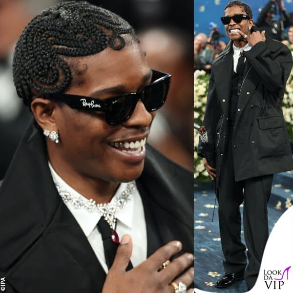 Asap Rocky in Awge 