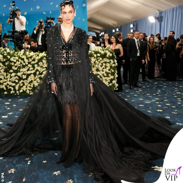 Chanel per Dua Lipa 