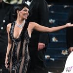 Met Gala 2025 Halle Berry abito LaQuan Smith gioielli Cartier fascinator Jennifer Behr