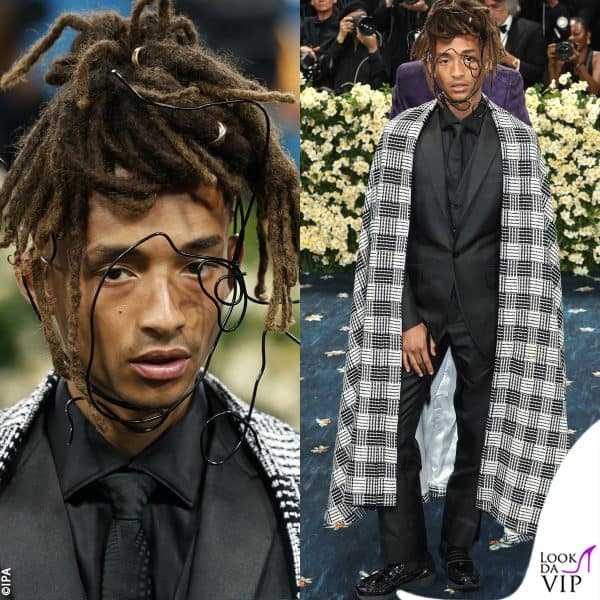 Jaden Smith in Ozwald Boateng 