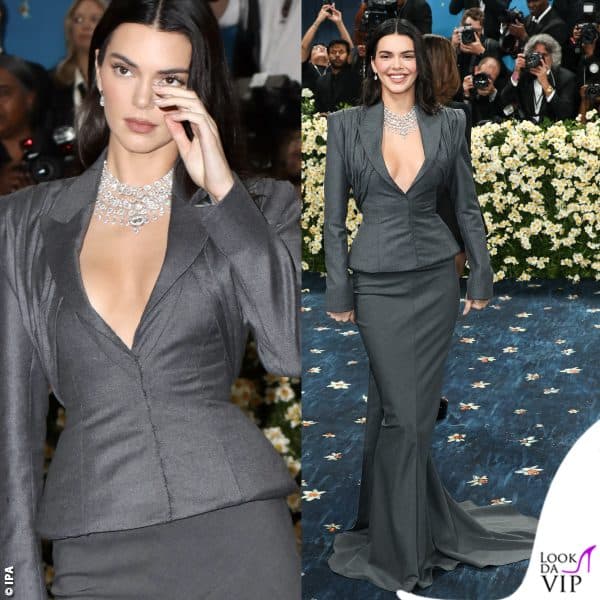 outfit Torisheju per Kendall Jenner 