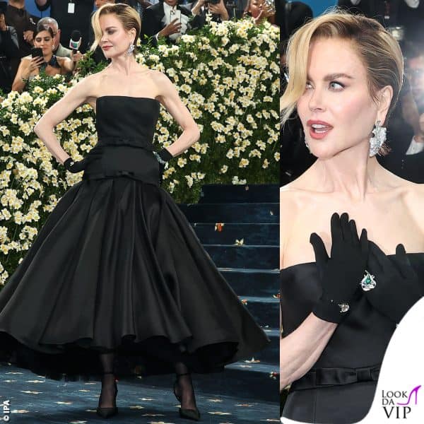 Nicole Kidman in Balenciaga 