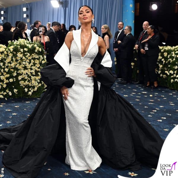 Nicole Scherzinger in Prabal Gurung