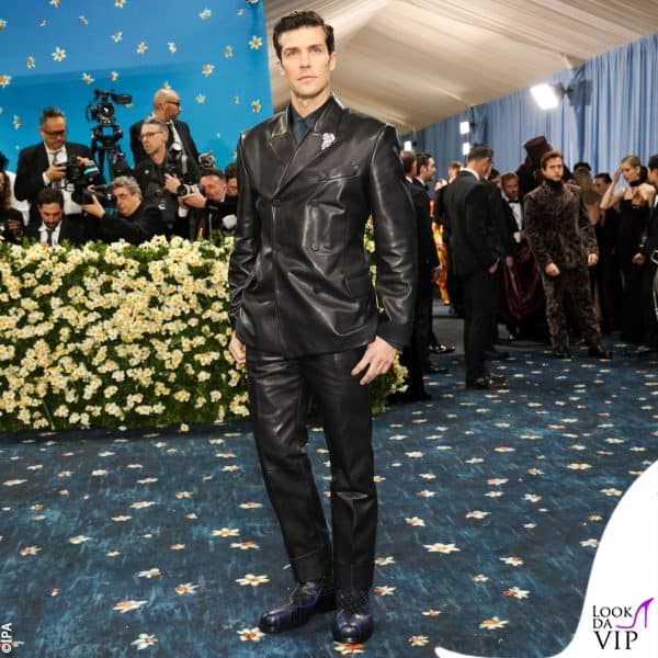 Burberry per Roberto Bolle 