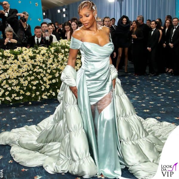Moncler per Serena Williams 