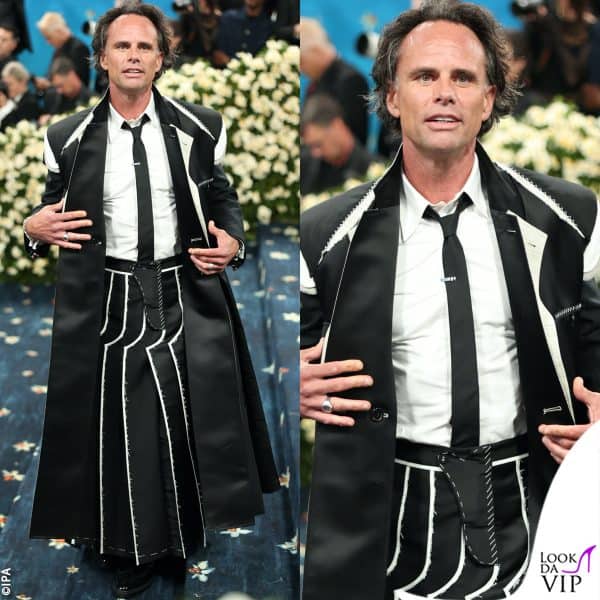 Walton Goggins in Thom Browne 