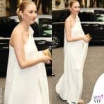 Beatrice Borromeo, pancino sospetto alla sfilata Dior a Roma?