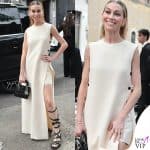 le star alla sfilata Dior a Roma