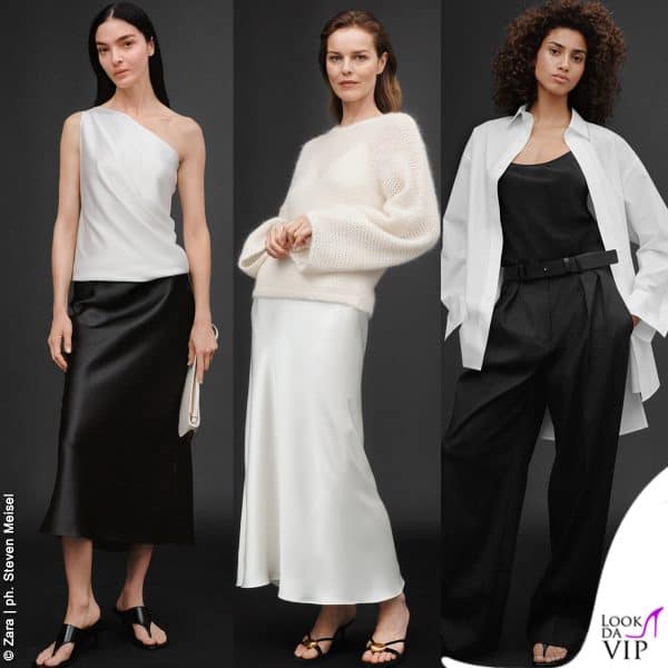 Zara 5o anni modelle: Boscono Herzigova