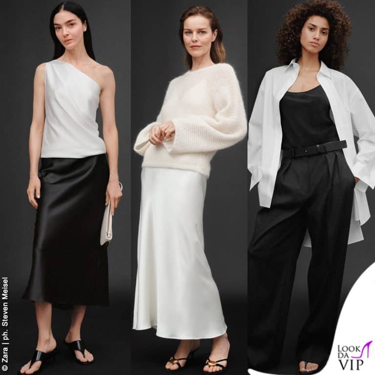 Zara 5o anni modelle: Boscono Herzigova