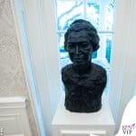 busto Rosa Parks Casa Bianca Studio Ovale