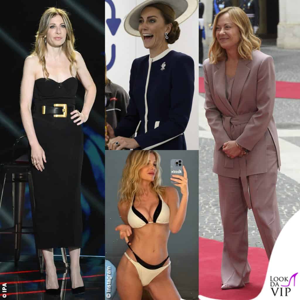 I look delle star di maggio 2025