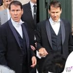 matrimonio Francesca Brienza Rudi Garcia abito da sposa Antonio Riva 