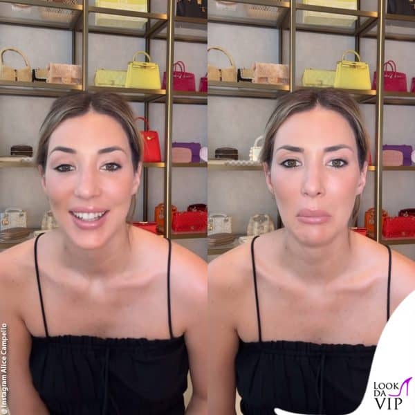 le it-bag sono divise per colore 