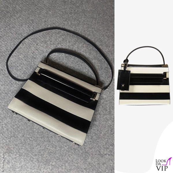 un modello Valentino bicolore... che ora è pronto per un nuovo proprietario!
