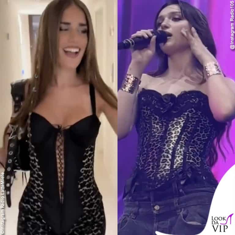 Clara e Sarah Toscano, dissing a suon di look