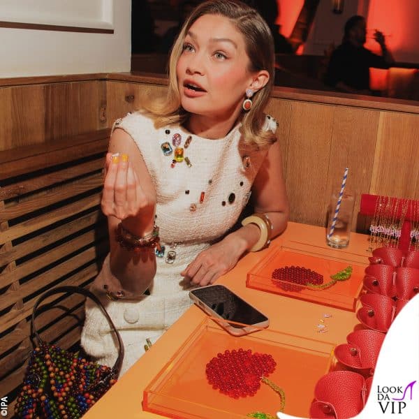 durante il party 