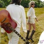 Kate Moss per Zara 6 Bobby Gillespie