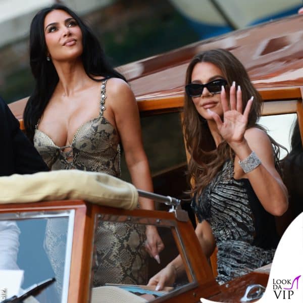 Kim e Khloe Kardashian 