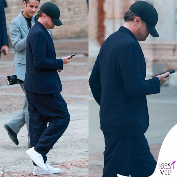 con lei c'è anche il fidanzato Leonardo DiCaprio 