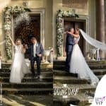 Matrimonio Irene Cioni abito Elisabetta Polignano
