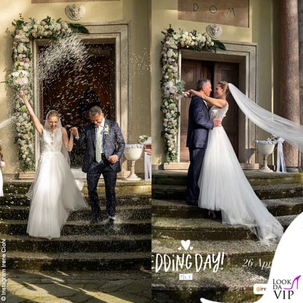 Per lei un abito da sposa Elisabetta Polignano 