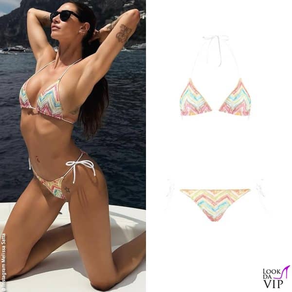 bikini Missoni 
