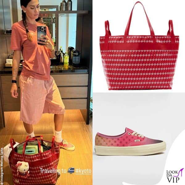 borsa Au Départ, sneakers Vans 
